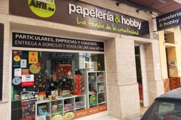 fachada alfil.be alicante