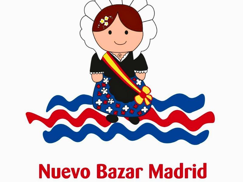 Logo de Nuevo Bazar Madrid