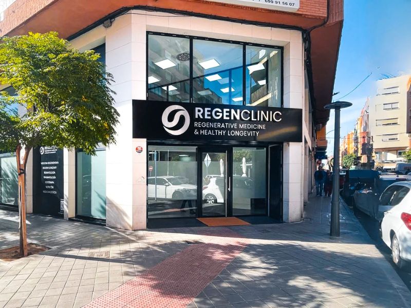 Regenclinic en Benalúa