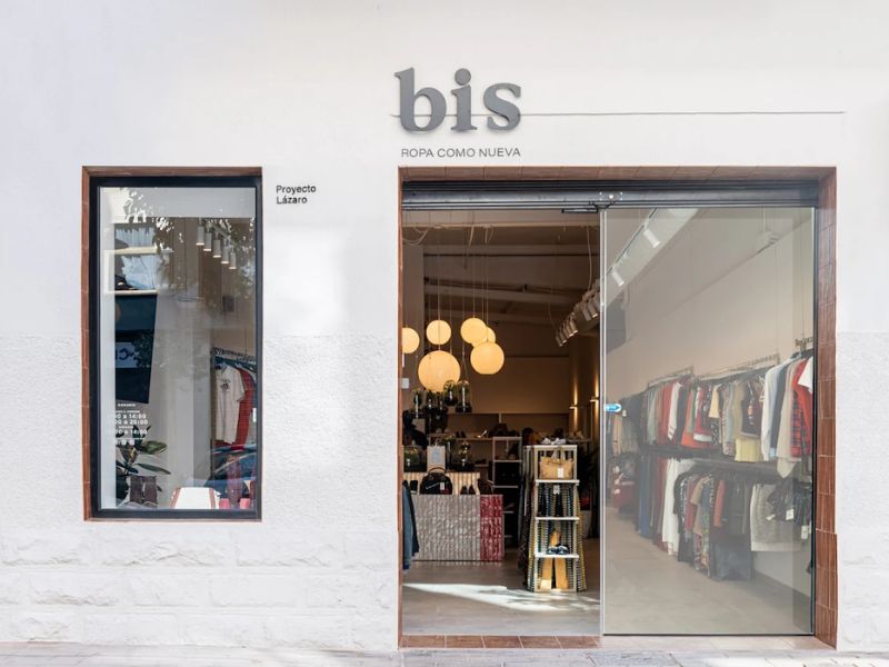 Bis ropa como nueva en Benalúa