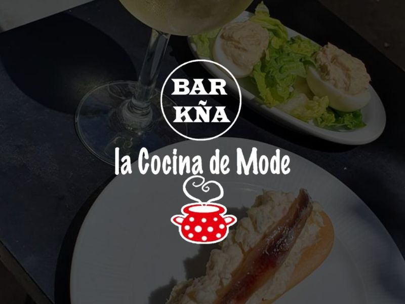 Bar Kña en Benalúa