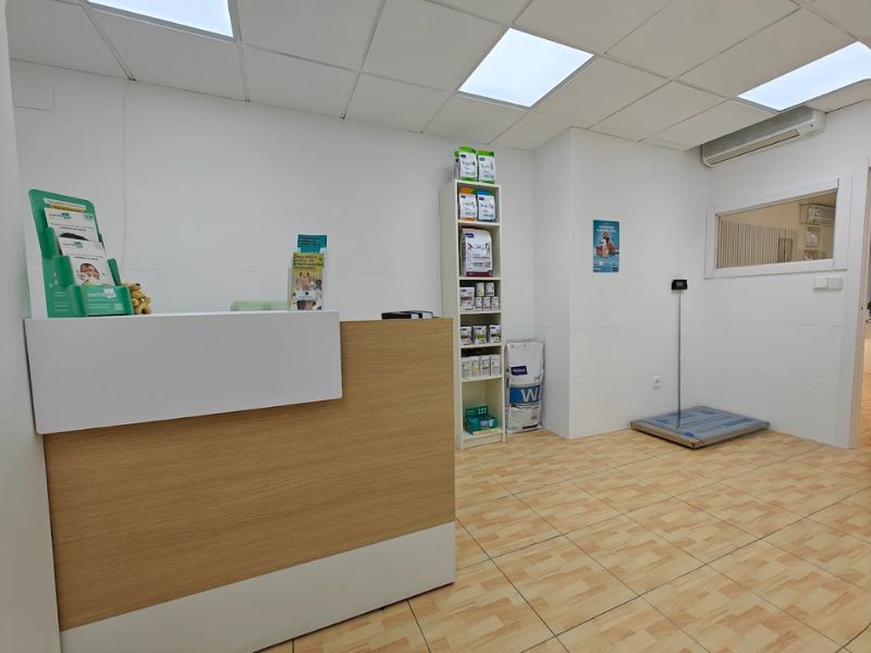 Clínica Veterinaria Benacantil en Benalúa