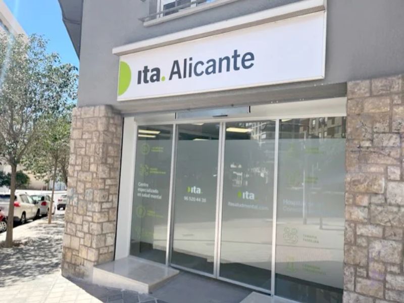 ITA Alicante salud mental en Benalúa