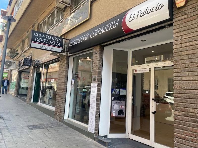 Cuchillería El Palacio