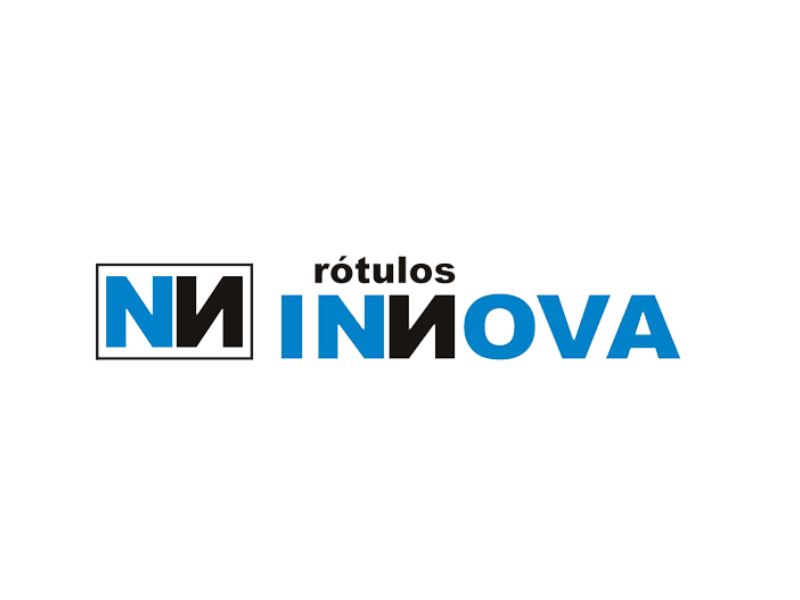 Rótulos Innova