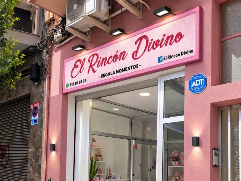 el rincon divino regalos personalizados